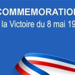 Commémoration de la victoire du 8 mai 1945