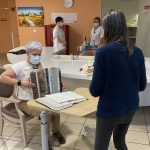 Sur un air d’accordéon…